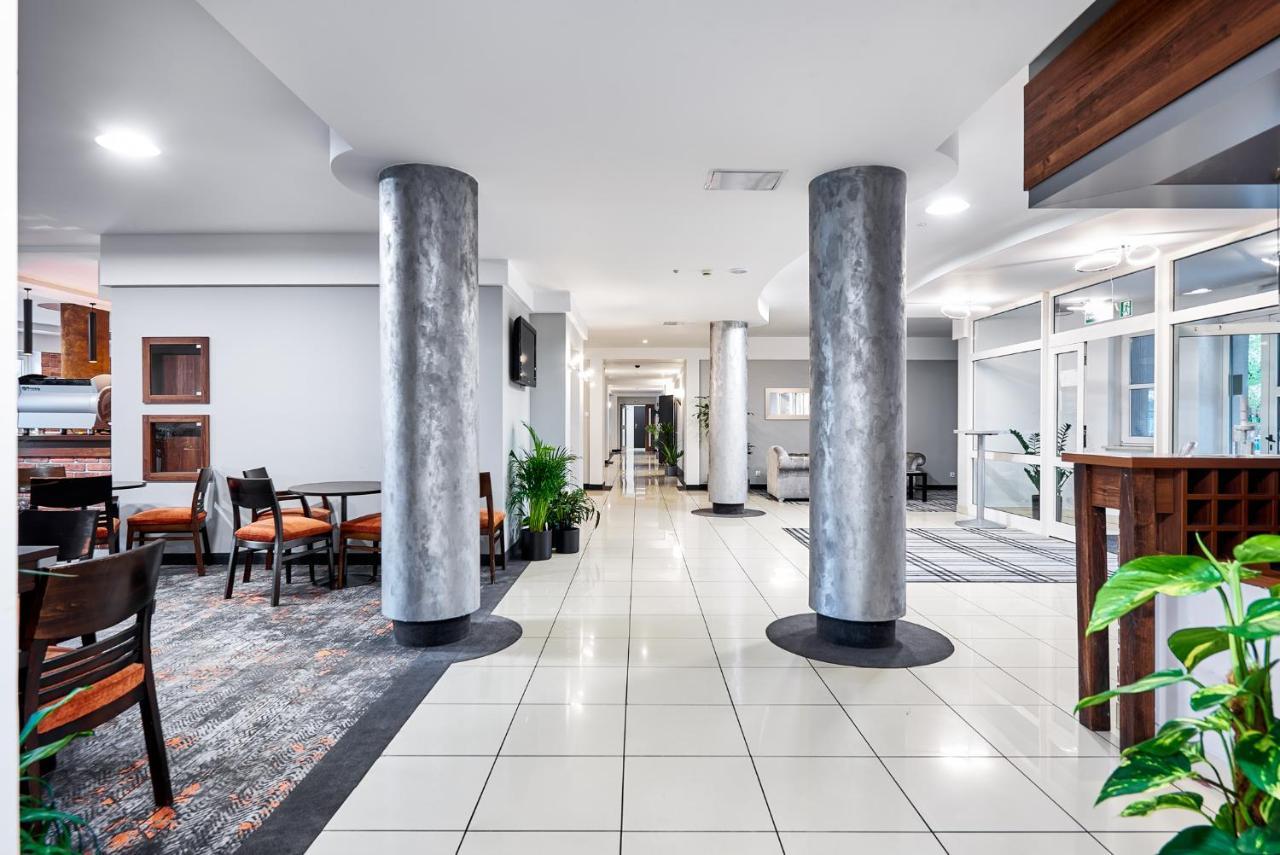 Hotel Anton By Dns Pruszków Dış mekan fotoğraf